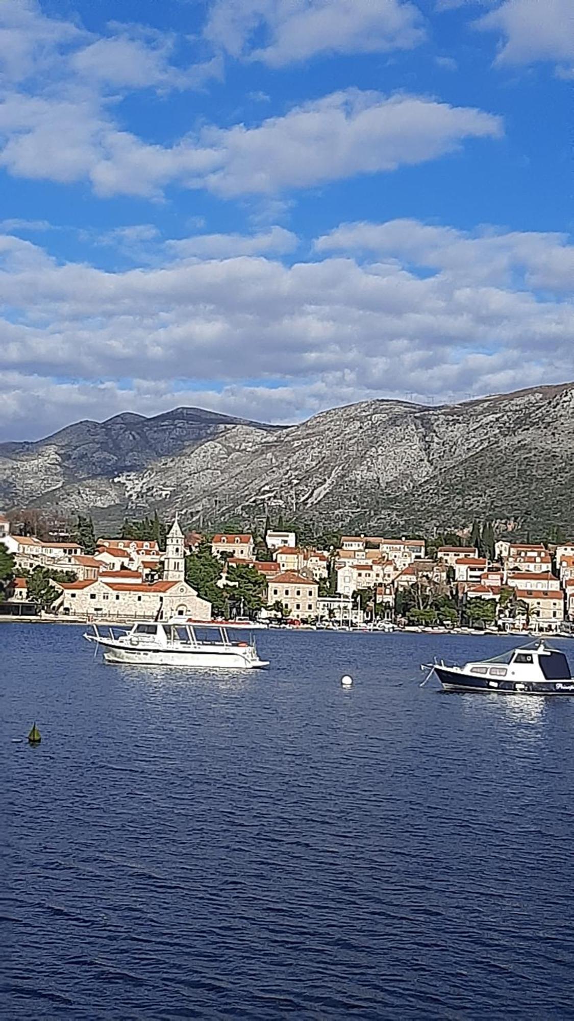 Apartment Biggy Cavtat Exterior photo